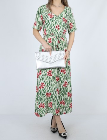 Geanta myMO, argintiu