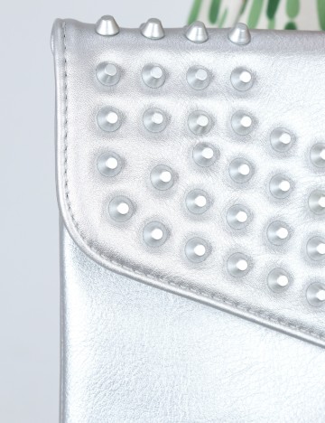 Geanta myMO, argintiu