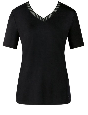 Tricou Triumph, negru