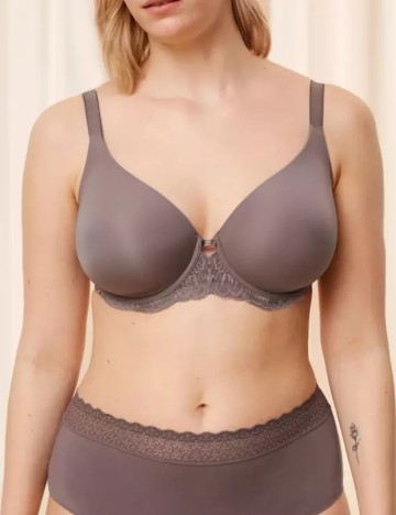 
						Sutien Triumph, gri