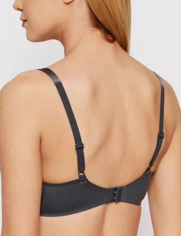 Sutien Triumph, gri