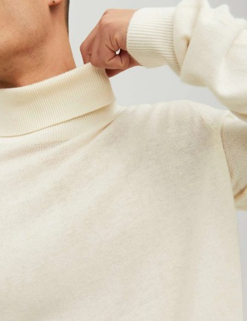 Bluza Jack&Jones, crem
