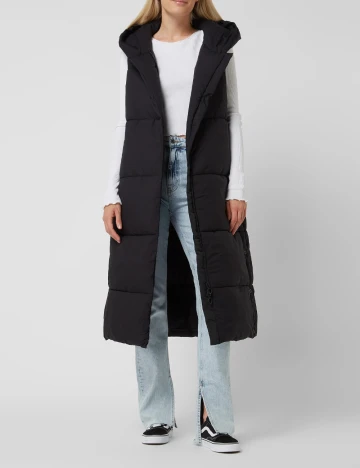 Vesta oversize s.Oliver, negru