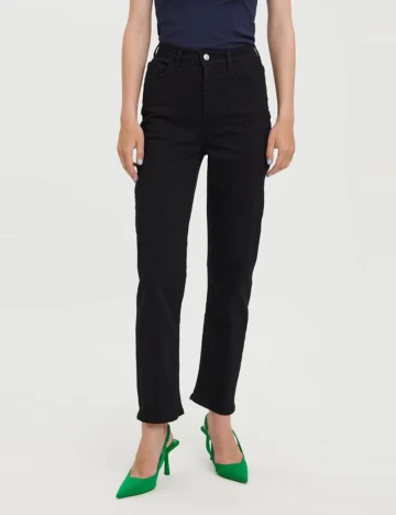 Blugi Vero Moda, negru Negru