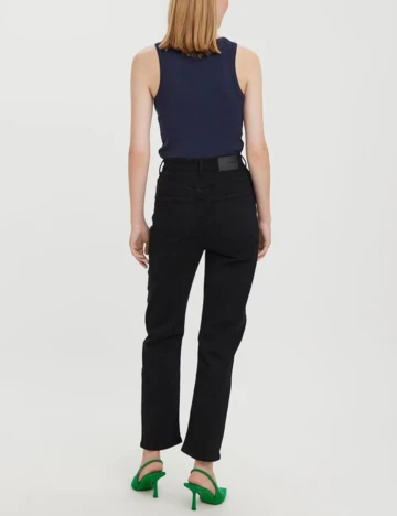 Blugi Vero Moda, negru Negru