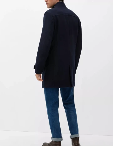 Palton s.Oliver, bleumarin