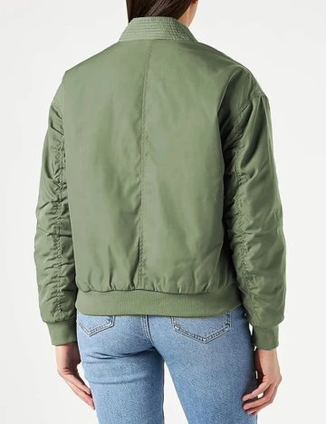 Geaca s.Oliver, verde
