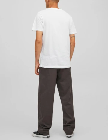 Tricou Jack&Jones, alb