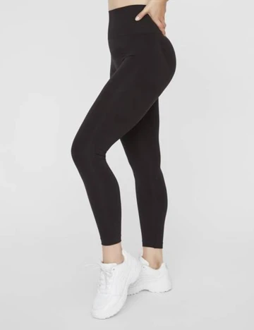 Colanti Mamalicious, negru, S/M