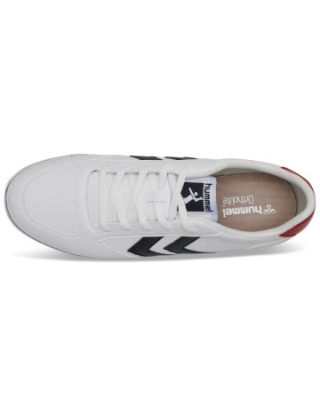Adidasi Hummel, alb