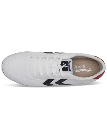 Adidasi Hummel, alb