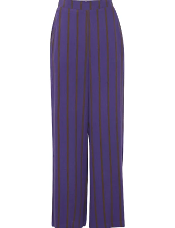 Pantaloni Ichi, mov