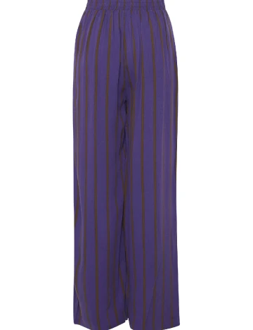 Pantaloni Ichi, mov