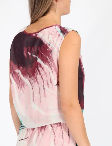 Rochie medie Bon a Parte, mix culori Mix culori