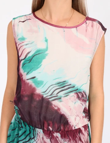 Rochie medie Bon a Parte, mix culori Mix culori