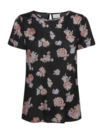 Bluza Kaffe, negru