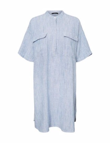 
						Rochie medie Vero Moda, albastru