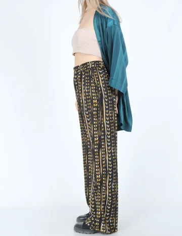 Pantaloni b.young, negru