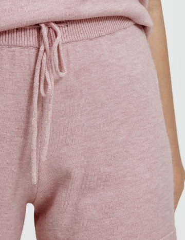 Pantaloni scurti b.young, roz