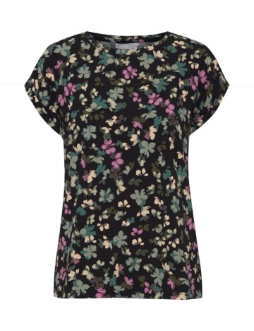 
						Tricou Fransa, negru
