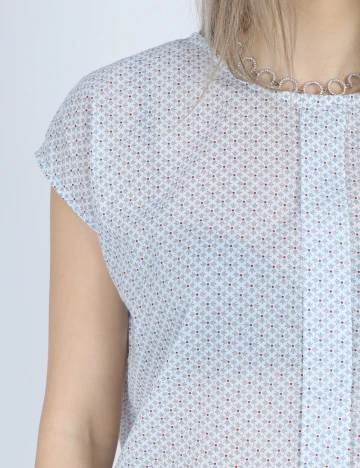 Bluza b.young, albastru