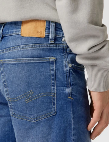 Pantaloni scurti Q/S, albastru