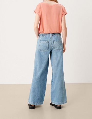 Tricou Q/S, portocaliu