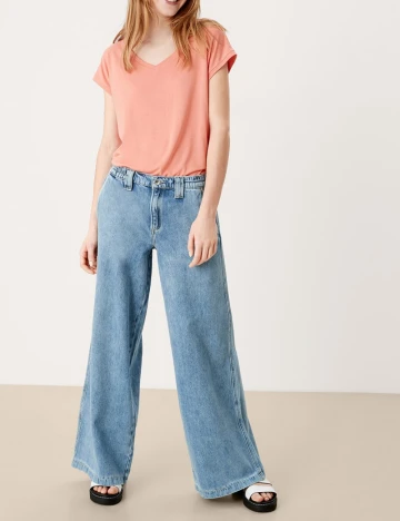 Tricou Q/S, portocaliu