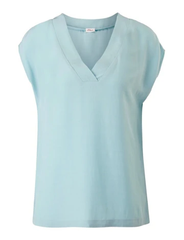 Bluza s.Oliver, bleu