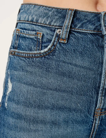 Pantaloni scurti Q/S, albastru