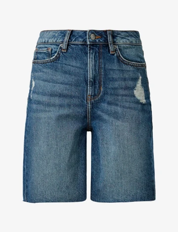 Pantaloni scurti Q/S, albastru
