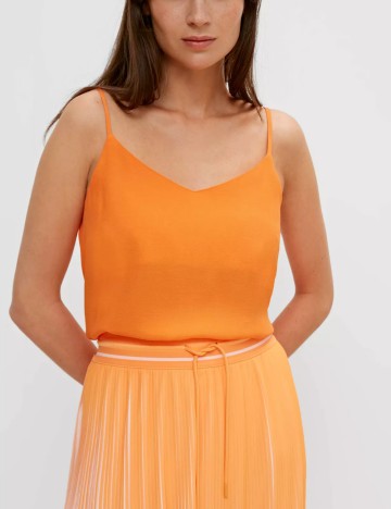 Maiou Comma, portocaliu