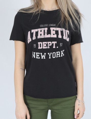 Tricou Vero Moda, negru