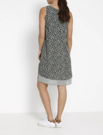 Rochie scurta Bon a Parte, verde Verde