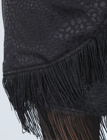 Fusta Vero Moda, negru