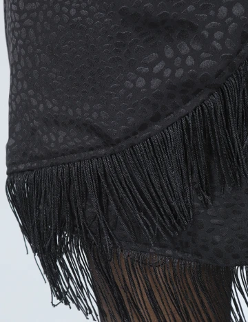 Fusta Vero Moda, negru