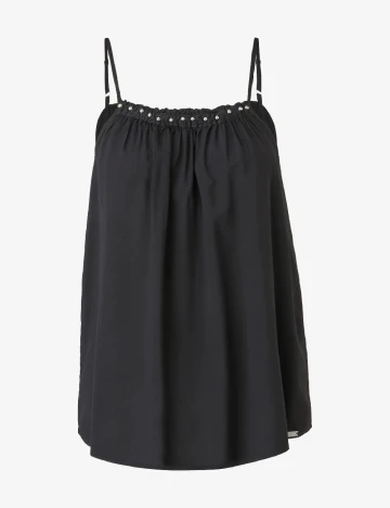 Maiou Q/S, negru Negru