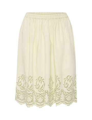 Fusta Soaked In Luxury, crem