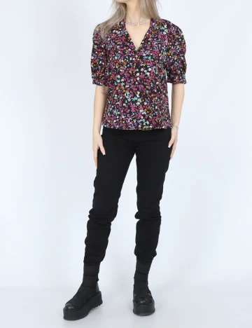 Camasa Vero Moda, floral