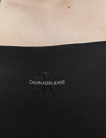 Maiou Calvin Klein, negru