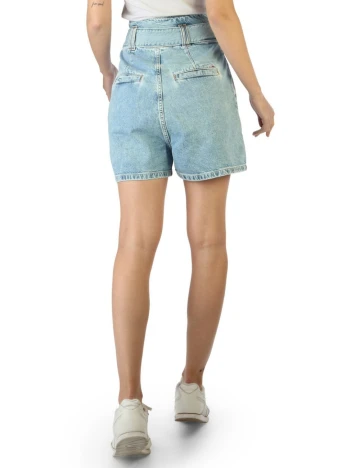 Pantaloni scurti Tommy Jeans, albastru