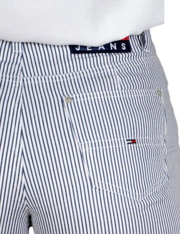 Pantaloni scurti Tommy Jeans, albastru