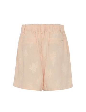 Pantaloni scurti Ichi, crem