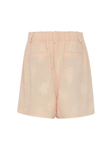 Pantaloni scurti Ichi, crem