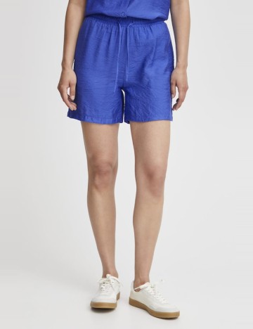 
						Pantaloni scurti b.young, albastru