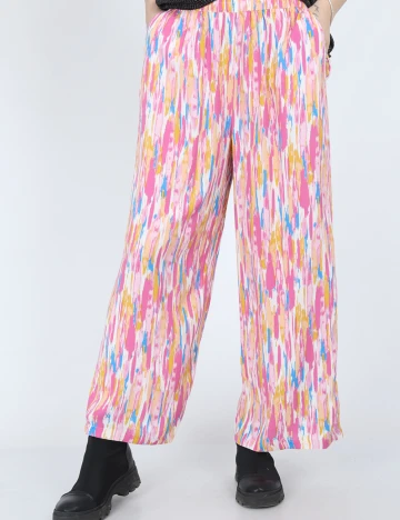 Pantaloni b.young, roz