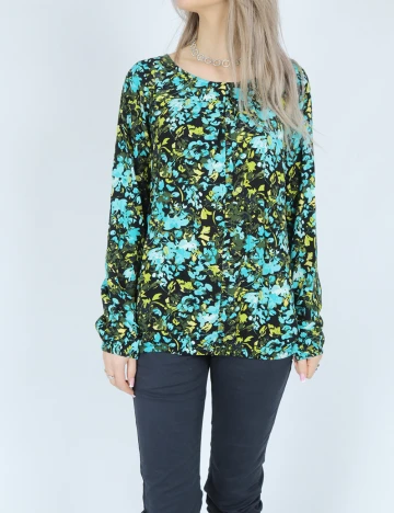 Bluza Fransa, verde