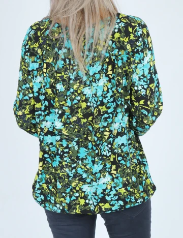 Bluza Fransa, verde