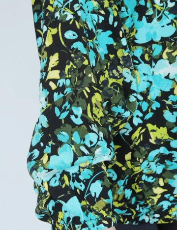 Bluza Fransa, verde