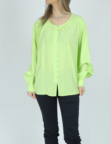 
						Camasa b.young, verde